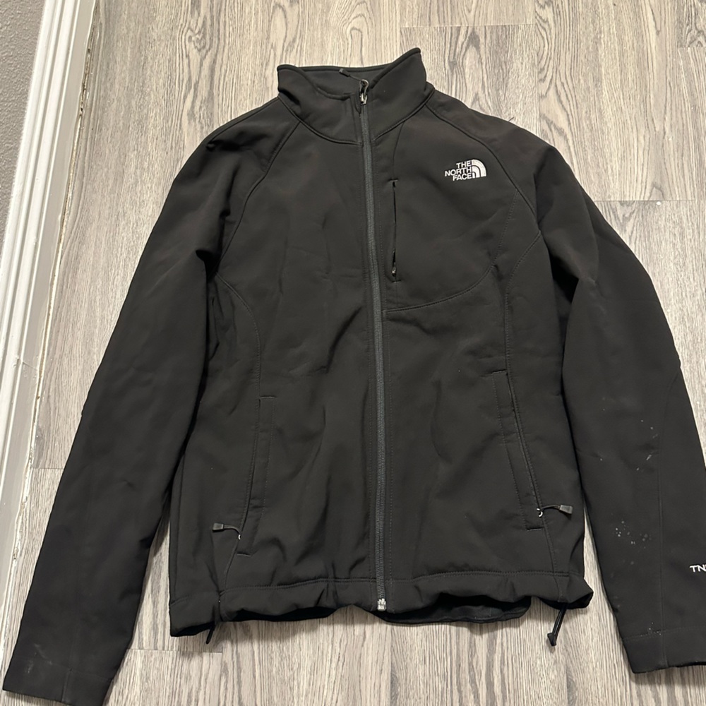 Women’s Northface Apex jacket. Size Large. See pics for condition